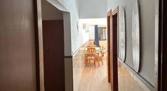 Salinetas Blue Surf House