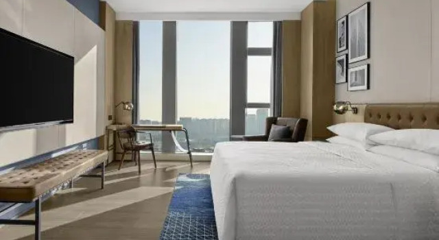 Suite Four Points by Sheraton Hefei High-Tech Zone