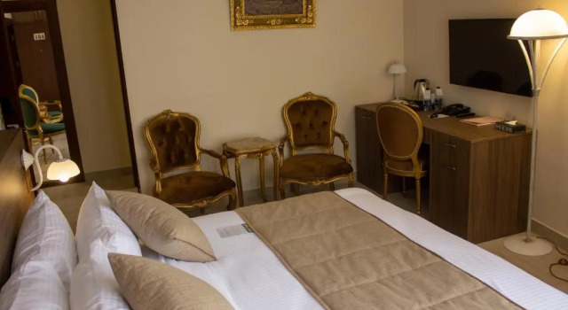 Номер Deluxe Khan Khediwe Hotel