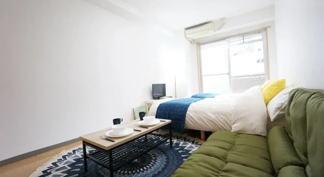 Terry's Apartment Namba South I V02A