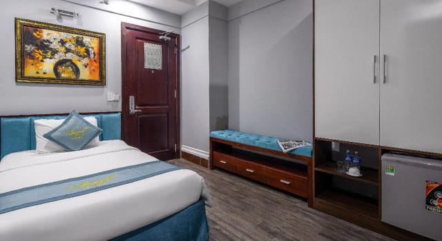 Одноместный номер Superior Angel Hotel