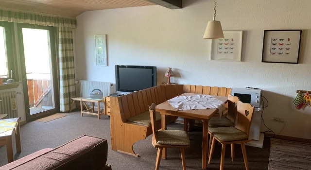 Haus am Sonnenberg Todtnauberg, Fewo 305
