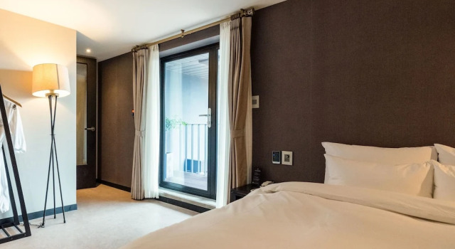 Люкс Royal с балконом Hotel Marcher