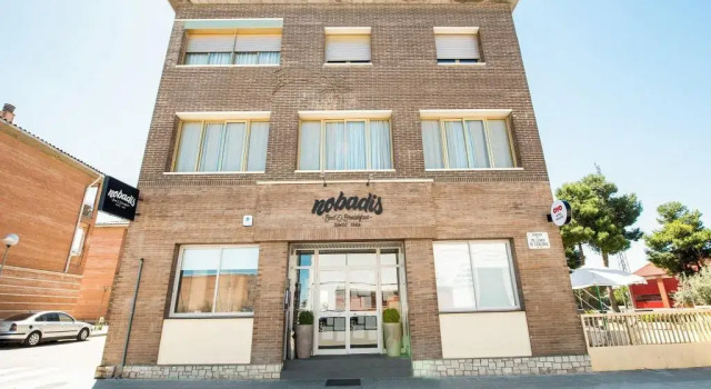 Hostal Nobadis