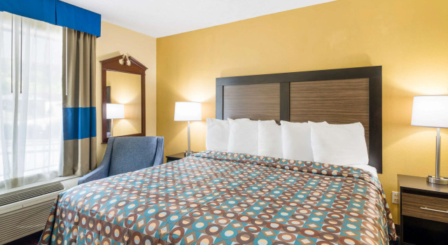 Двухместный номер Standard Americas Best Value Inn - Clayton