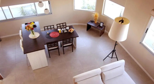 Студия Deluxe Plaza Suites Campana