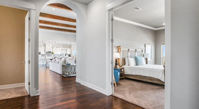 Ocean One 4 Bedroom Home by RedAwning, Rezerwuj Dom wakacyjny Wille w Houston, Willa