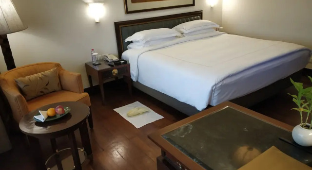 Двухместный номер Deluxe Taj Bengal