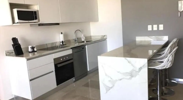 Апартаменты Penthouse con Alberca Privada Vista al Mar