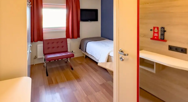 Трёхместный номер Standard Good Morning Lund