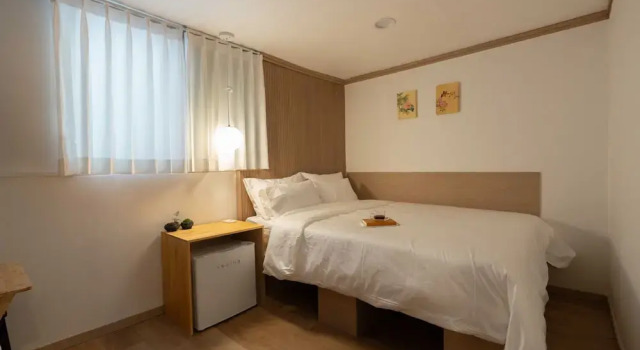 Номер Deluxe Stay 105 Haenggung