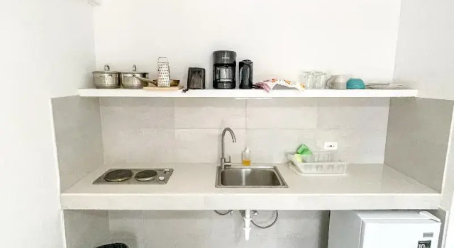 Апартаменты Standard Ocean Spray Apartments