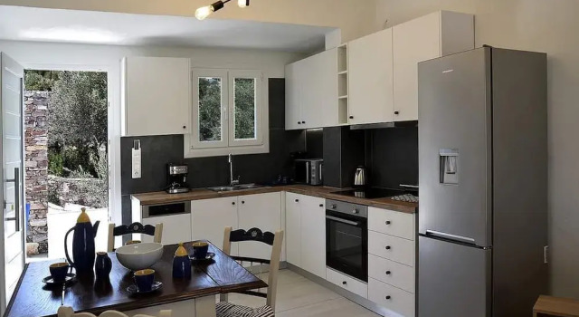 Апартаменты Comfort Theasis Sifnos Apartments