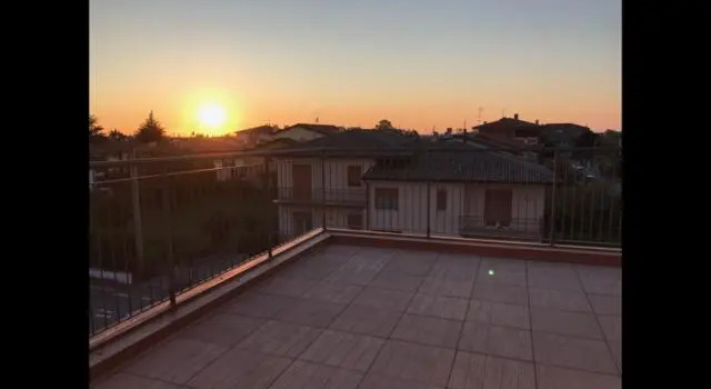 Двухместный номер Deluxe с балконом Via Venezia Accomodating Solutions