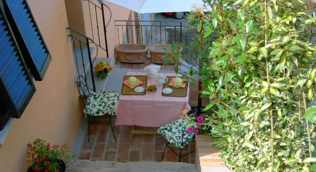 Апартаменты Appartamenti La Rocca