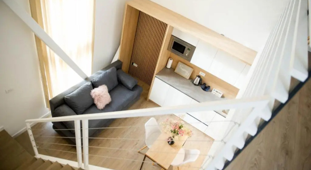 Апартаменты FRIENDS RESIDENCE Apartments