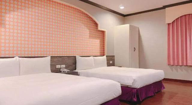 Семейный номер Standard Center Hotel