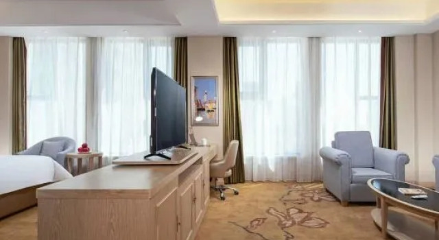 Люкс Business Xiyuejunhao Hotel Wenzhou