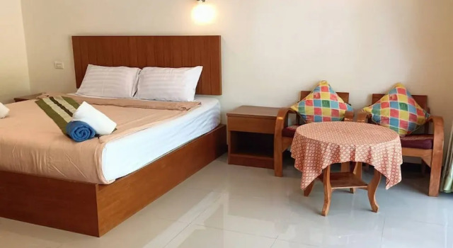 Двухместный номер Deluxe Baan Suan Villas Resort