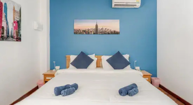 Семейный люкс с 2 комнатами Windsor Garden House Chiangmai