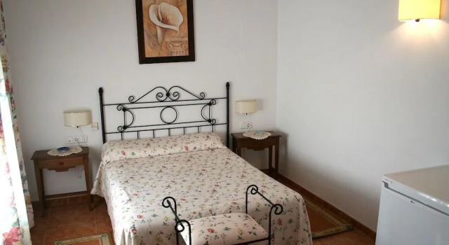 Hotel Rural El Olivo, Забронировать Отель Ла-Пуэбла-де-лос-Инфантес Sierra Norte de Sevilla
