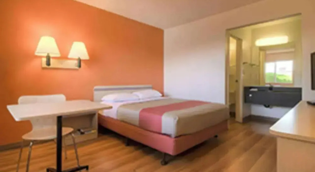 Двухместный номер Standard Motel 6 Las Vegas, NV - Boulder Highway