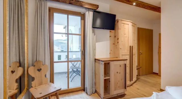 Номер Standard Hotel Residence Gasser
