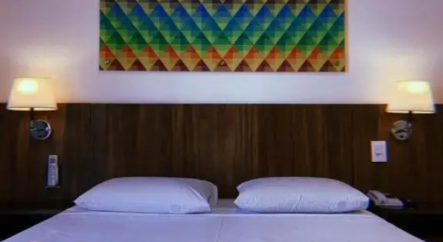 Номер Deluxe Hotel Amália