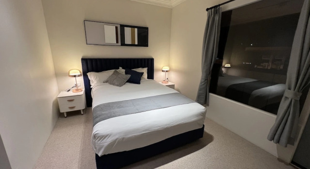 Номер Deluxe Lismore City Motor Inn