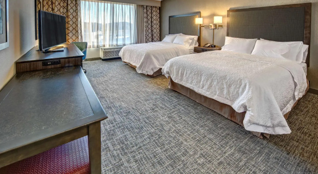 Четырёхместный номер Standard Hampton Inn & Suites Franklin Berry Farms, Tn