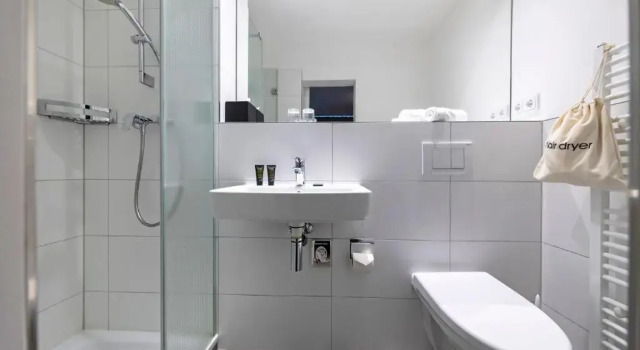 Номер Standard Hotel Meerzeit