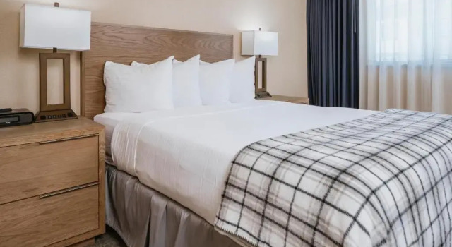 Номер Standard с 2 комнатами Mammoth Mountain Inn