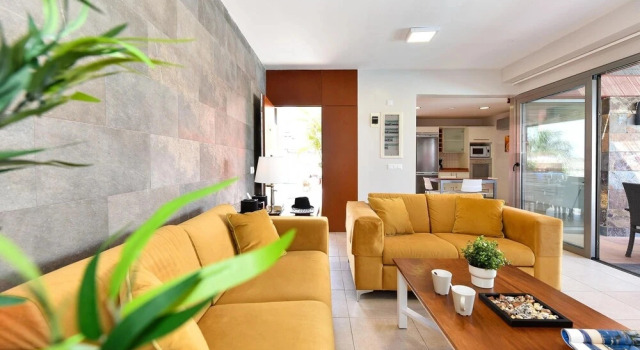 Salobre Golf Villas - Holiday Rental Par 4 - 17, Prenota Villa San Bartolome de Tirajana Gran Canaria