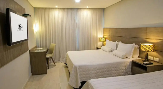 Номер Deluxe Hotel Le Pelican