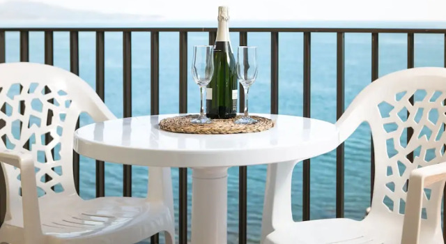 Номер Standard с видом на море RVHotels Nieves Mar