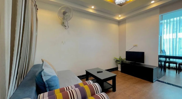 Апартаменты c 1 комнатой с балконом Rumnea Apartment