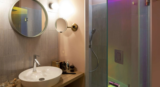 Двухместный номер Comfort Aiden by Best Western Clermont-Ferrand - Le Magnetic Hotel & Spa