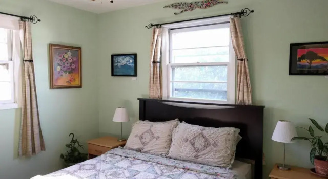 Двухместный номер Standard Fairhaven Guesthouse