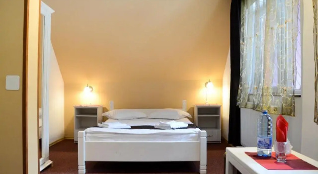 Семейный номер Standard Мансарда Pensiunea Happy Inn