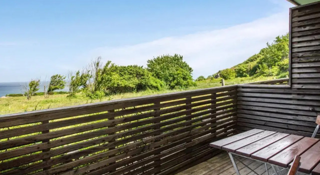 Двухместный номер Standard с видом на море Hotell och Restaurang Hovs Hallar