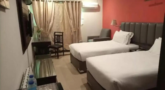 Prestige Boutique Hotel & Resorts, Buchen Sie Boutique F-8 Sector Islamabad