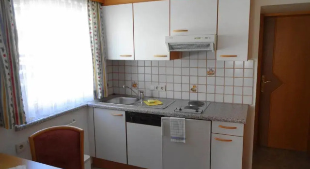 Апартаменты Haus Morgensonne
