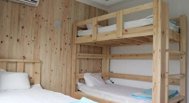 Трёхместный номер Standard Ok-san Seowon Guest House