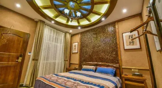 Weidu Haiyunju Inn, Prenota Hotel Hotel a Dali con parcheggio, Parcheggio