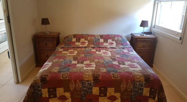 Апартаменты c 1 комнатой с балконом и с видом на воду Bentley Waterfront Motel & Cottages