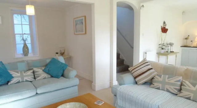 Mount Pleasant, Rezervasyon Tatil Evi Padstow villalar, Villa