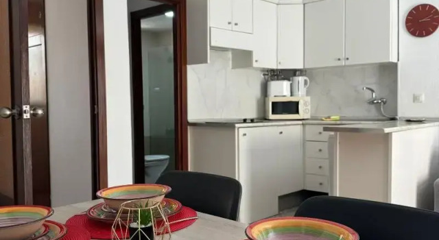 Апартаменты c 1 комнатой с балконом L&G Apartamentos Benidorm