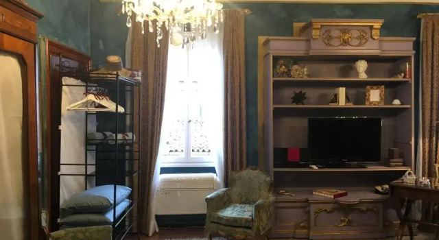 Номер Deluxe La Chambre DElla