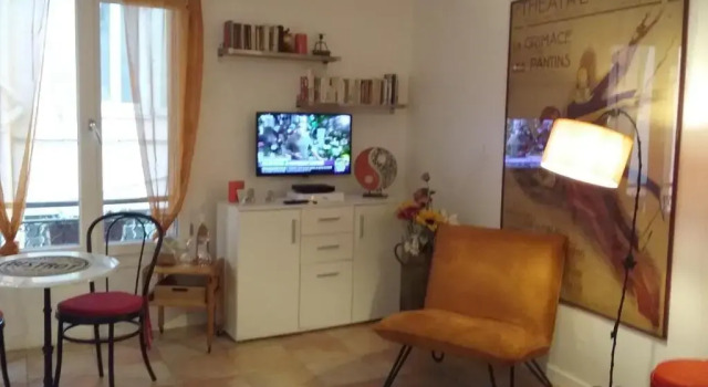 Студия Studio à 2 pas du Palais