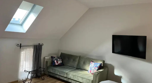 Студия Oliwa Park Residence